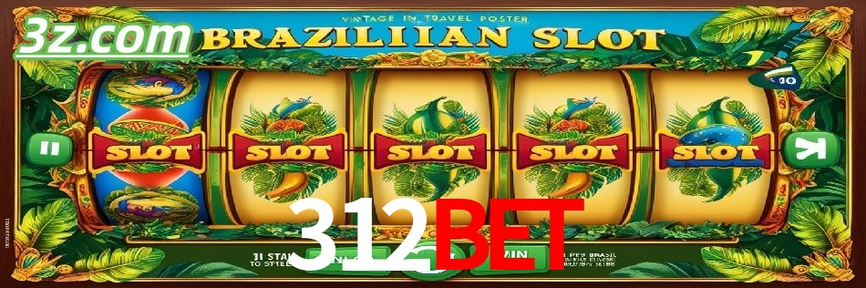 Novos Jogos no 312bet